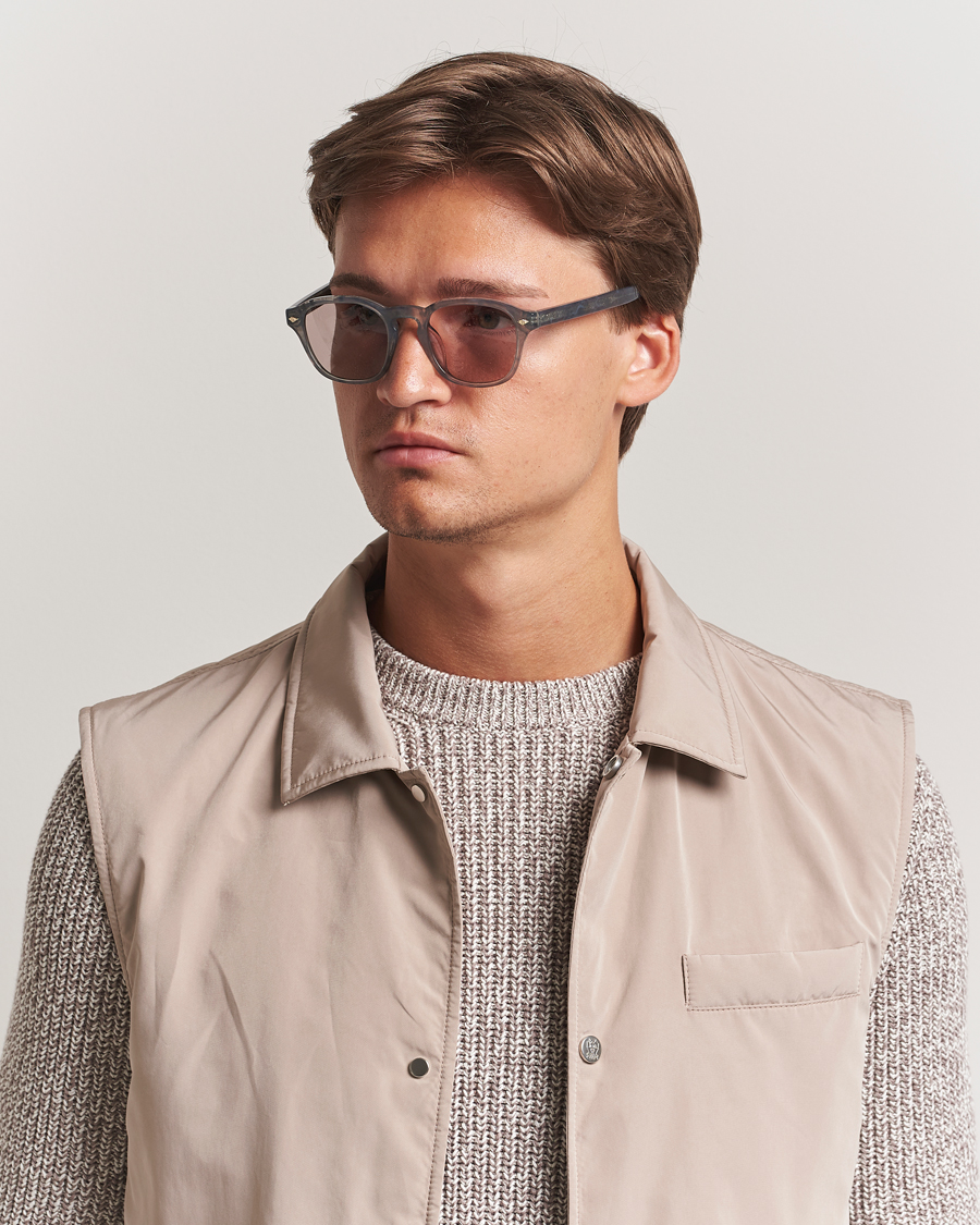 Heren | Zonnebrillen | Brunello Cucinelli | 0BC4006S Sunglasses Grigio