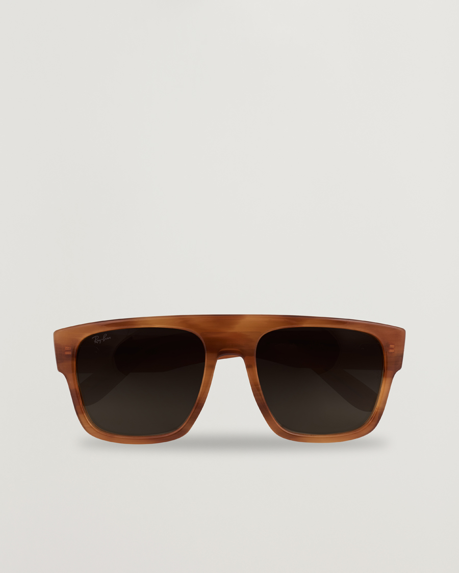 Heren | Zonnebrillen | Ray-Ban | Drifter Sunglasses Brown