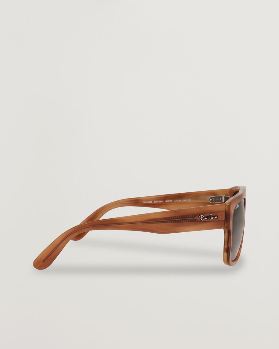Heren | Zonnebrillen | Ray-Ban | Drifter Sunglasses Brown