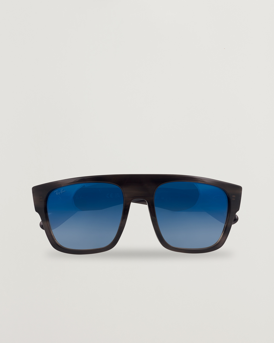 Heren | Zonnebrillen | Ray-Ban | Drifter Sunglasses Grey