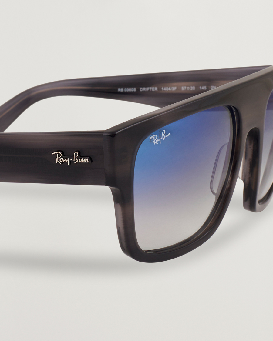 Heren | Zonnebrillen | Ray-Ban | Drifter Sunglasses Grey