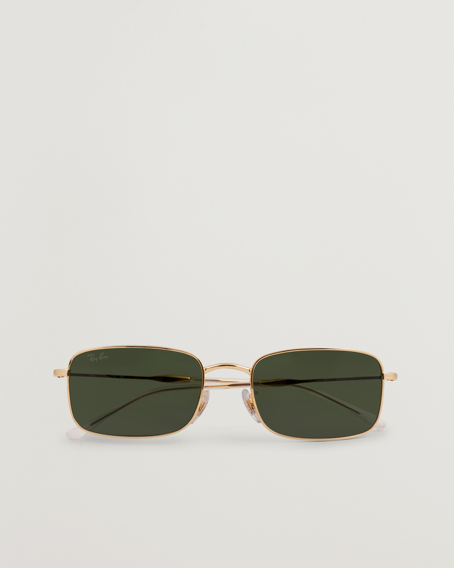 Heren | Zonnebrillen | Ray-Ban | 0RB3746 Sunglasses Gold