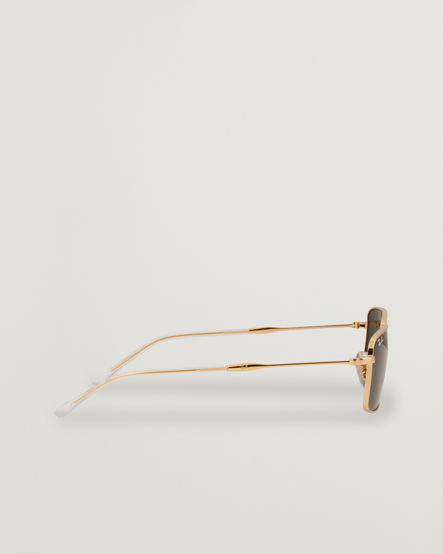 Heren | Zonnebrillen | Ray-Ban | 0RB3746 Sunglasses Gold