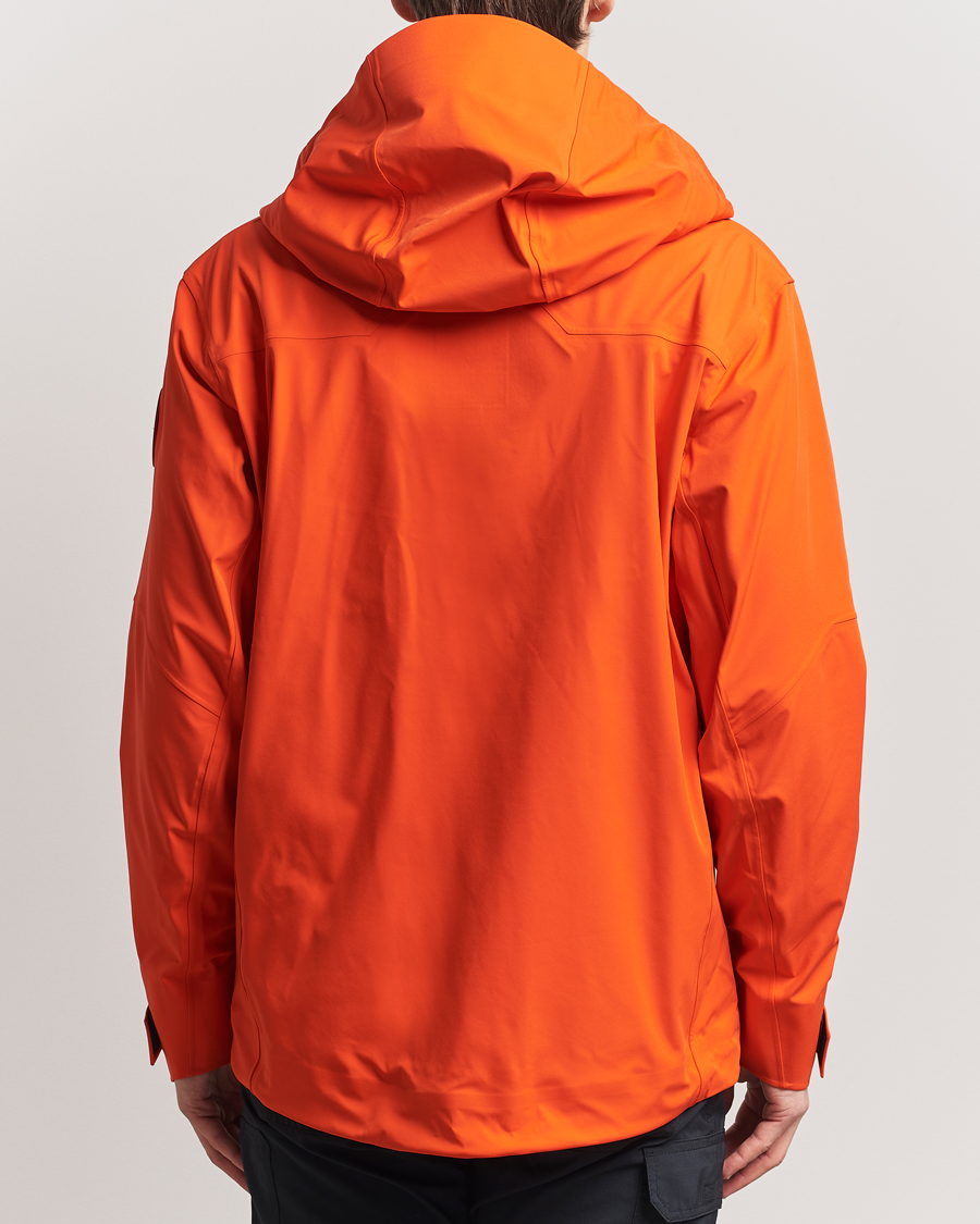 Heren | Jassen | Canada Goose | Rupert Rain Jacket Signal Orange