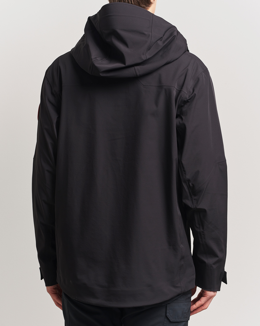 Heren | Jassen | Canada Goose | Rupert Rain Jacket Black