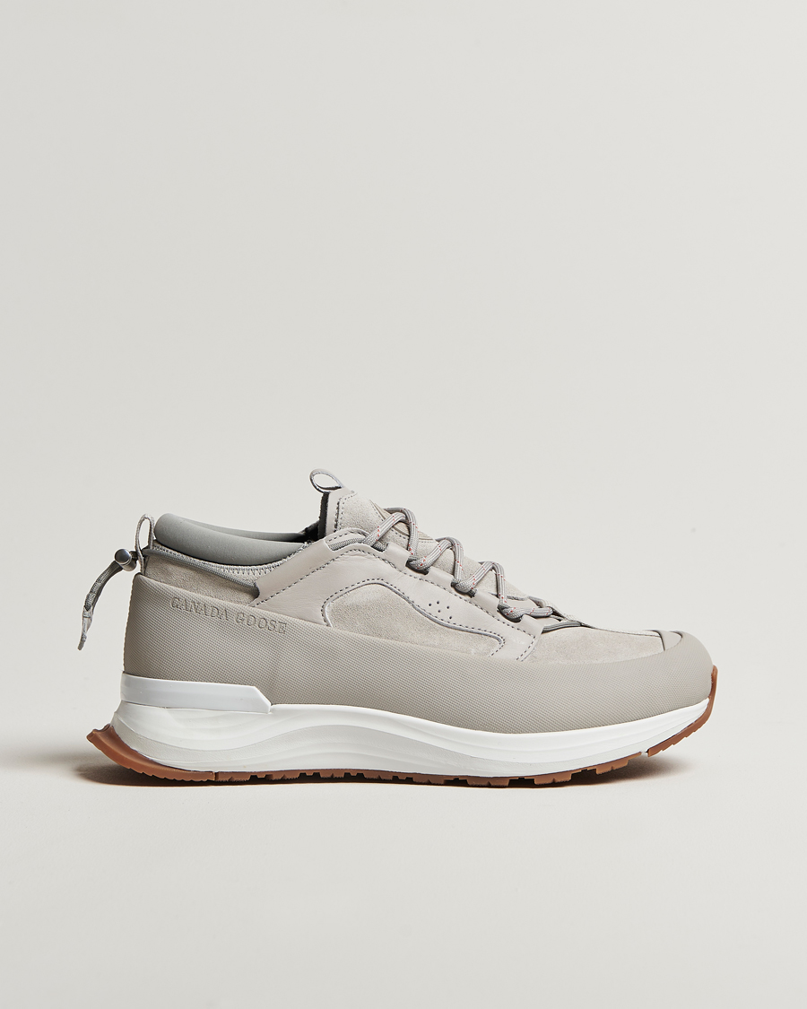 Heren | Sneakers | Canada Goose | Glacier Trail Sneakers Limestone