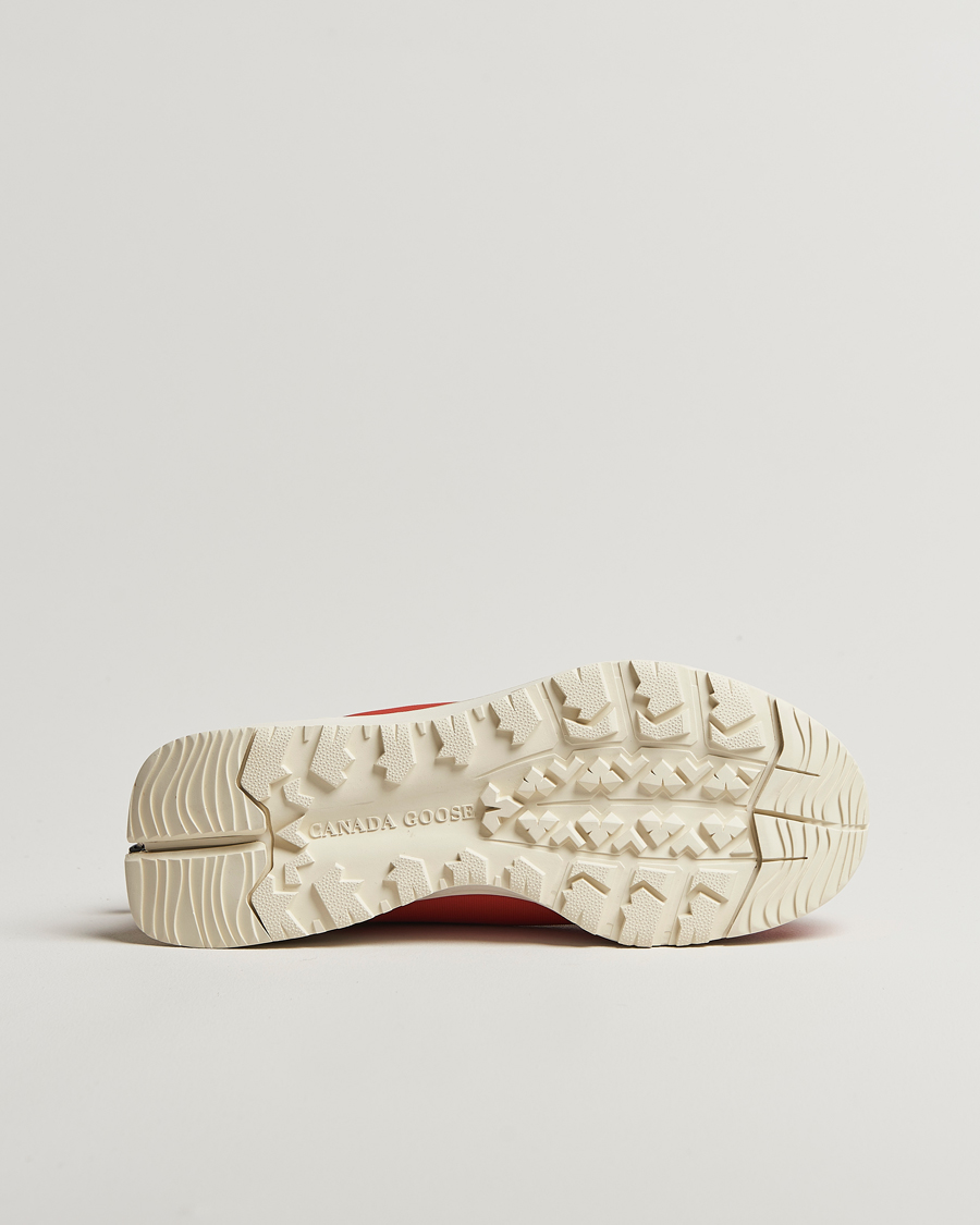 Heren | Sneakers | Canada Goose | Glacier Dyneema Trail Sneakers Tan
