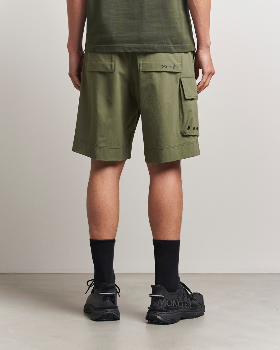 Heren | Korte broek | Moncler Grenoble | Cargo Shorts Military