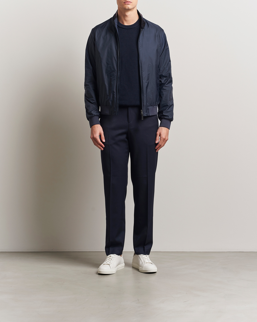 Heren | Jassen | Moncler | Reppe Jacket Navy