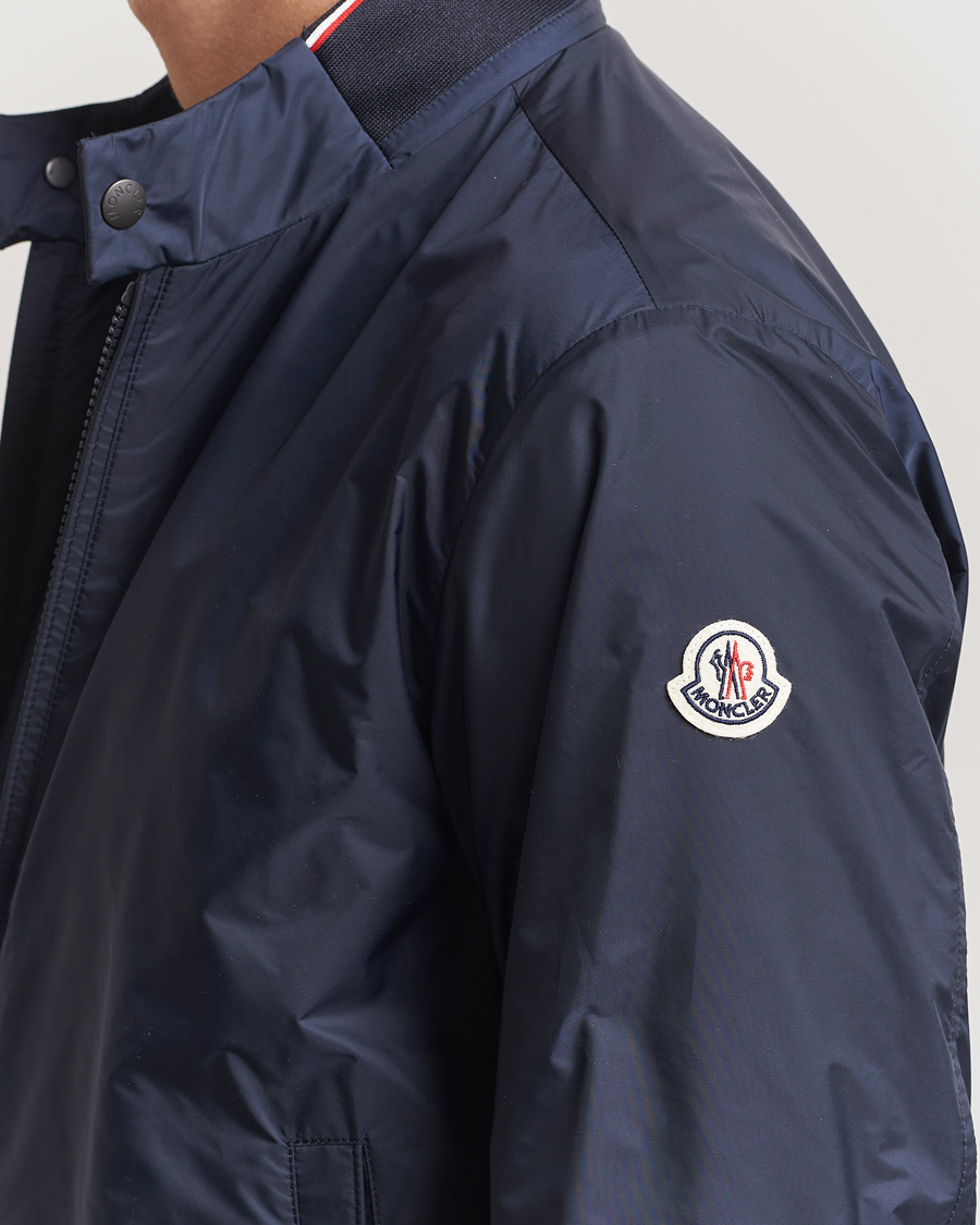 Heren | Jassen | Moncler | Reppe Jacket Navy