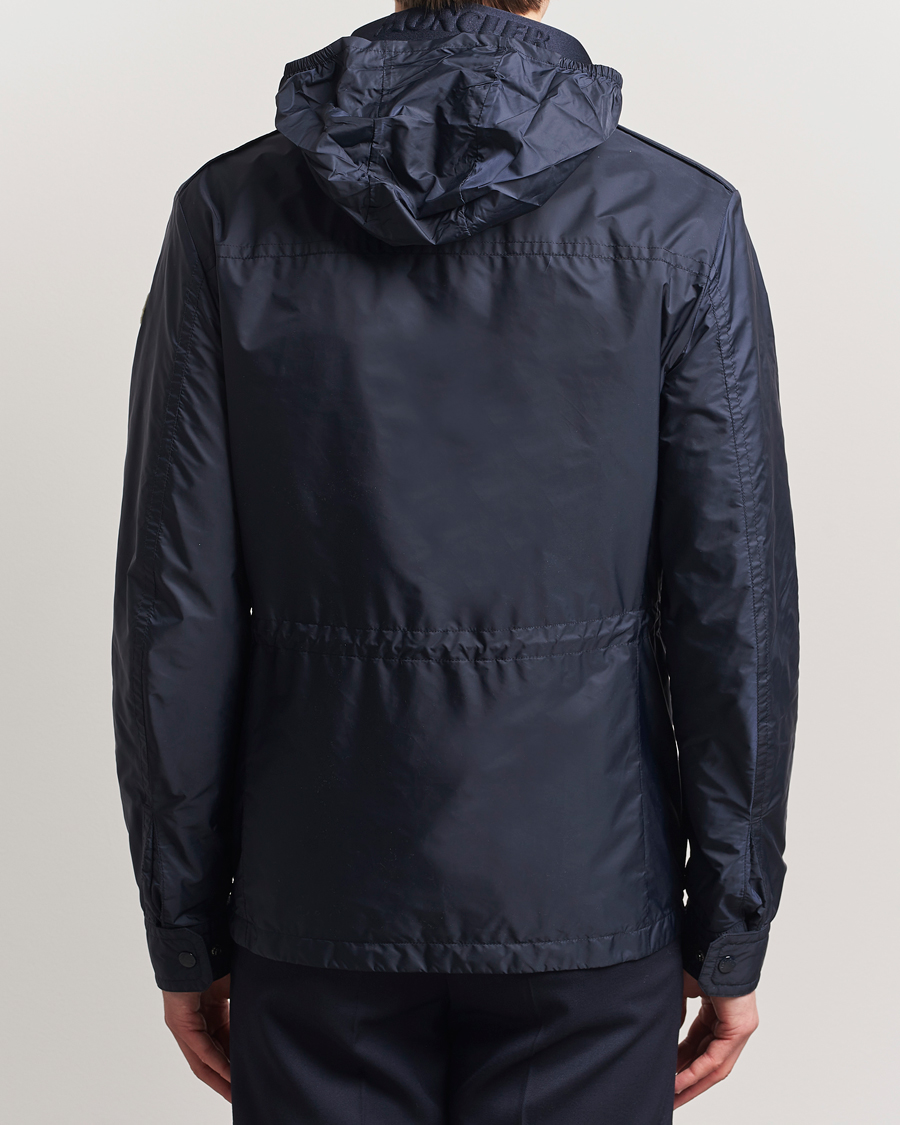 Heren | Jassen | Moncler | Lez Field Jacket Navy