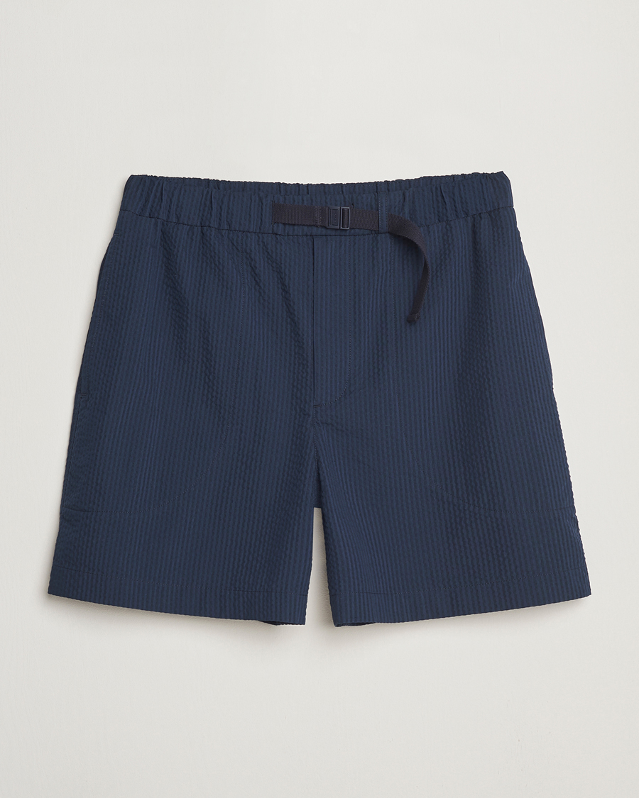Heren | Korte broek | Moncler | Drawstring Shorts Navy