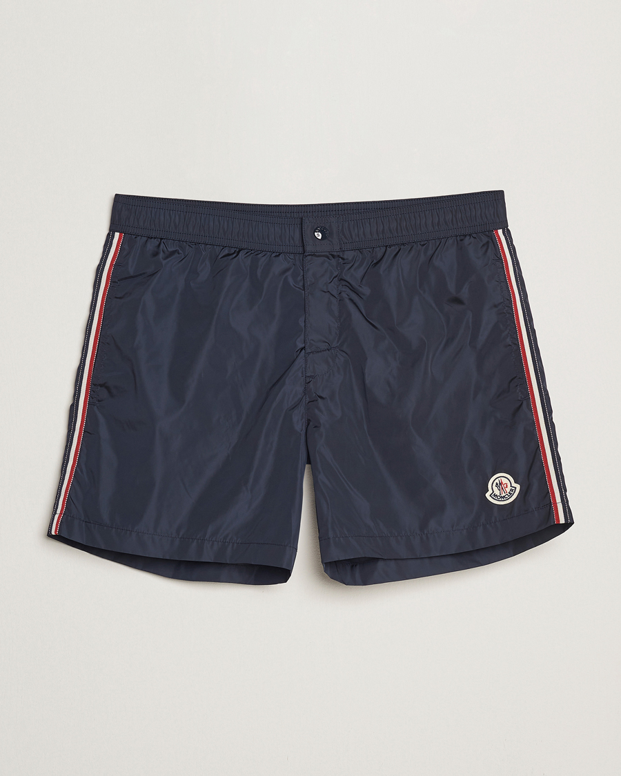 Heren | Zwembroek | Moncler | Nylon Swim Shorts Navy