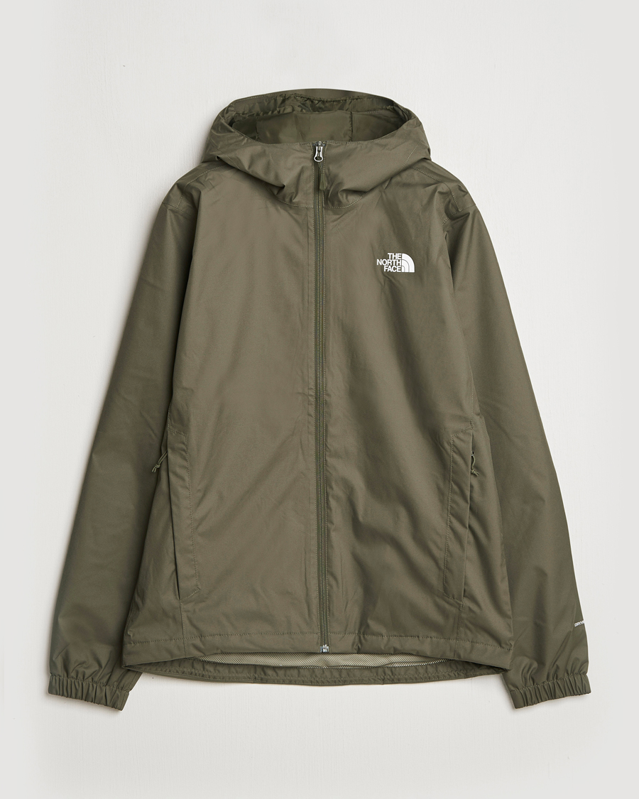 Heren | Jassen | The North Face | Quest Jacket New Taupe Green
