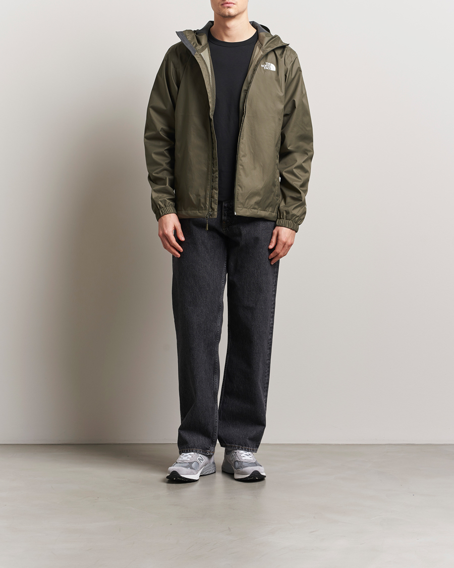 Heren | Jassen | The North Face | Quest Jacket New Taupe Green