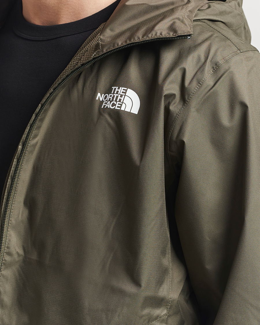 Heren | Jassen | The North Face | Quest Jacket New Taupe Green