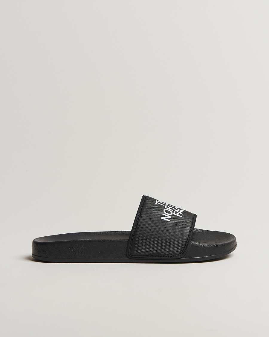 Heren | Sandalen slides | The North Face | Base Camp Slide Black