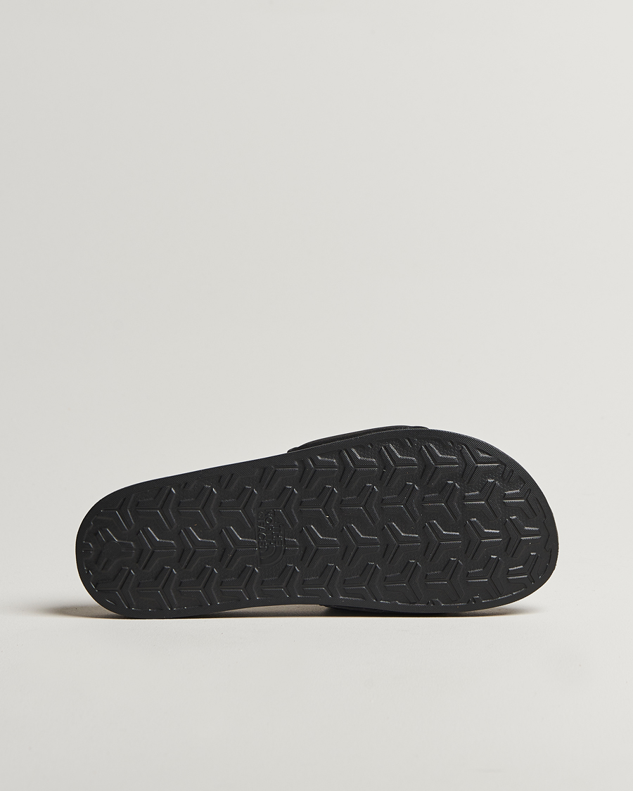 Heren | The North Face Base Camp Slide Black | The North Face | Base Camp Slide Black