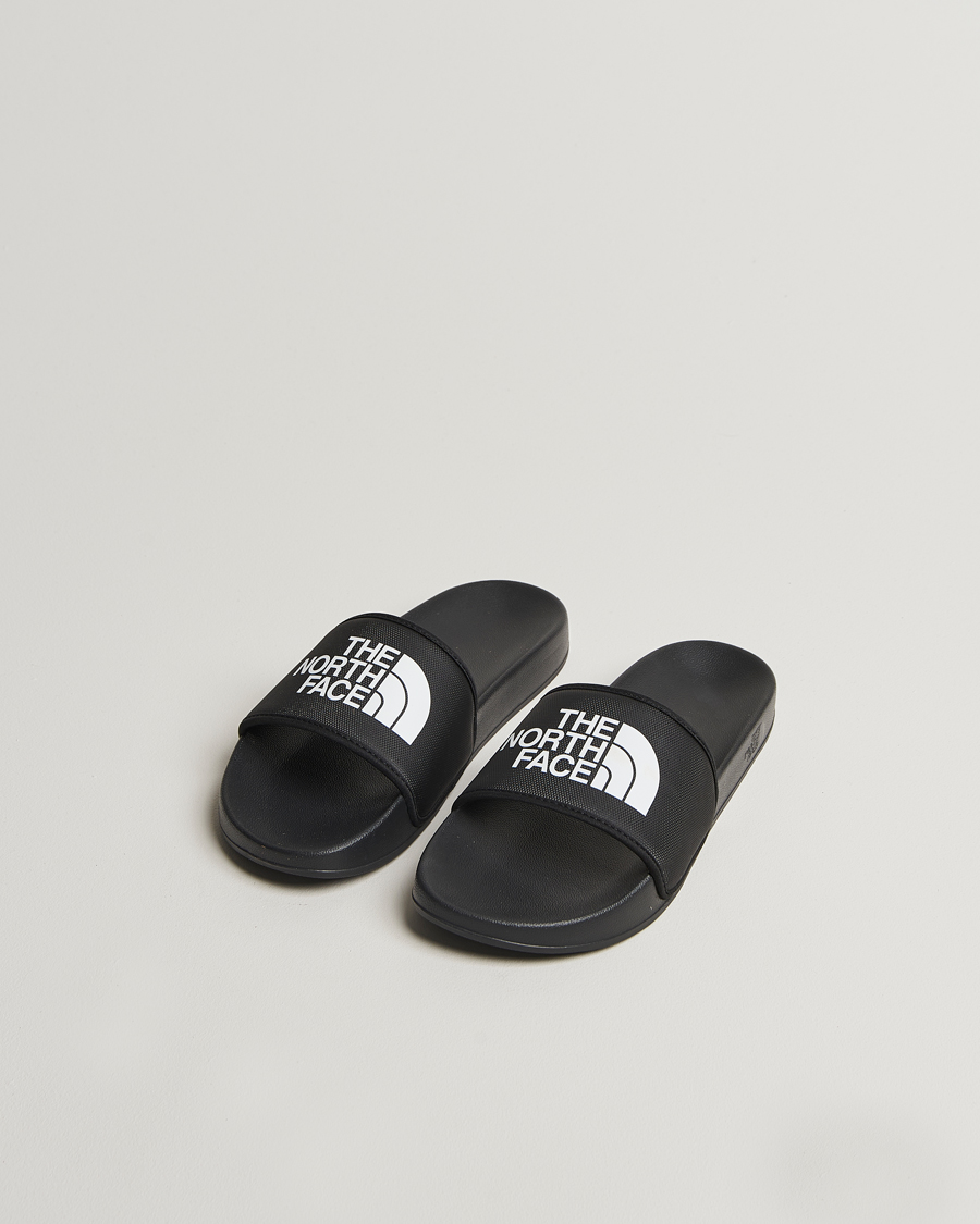 Heren | The North Face Base Camp Slide Black | The North Face | Base Camp Slide Black