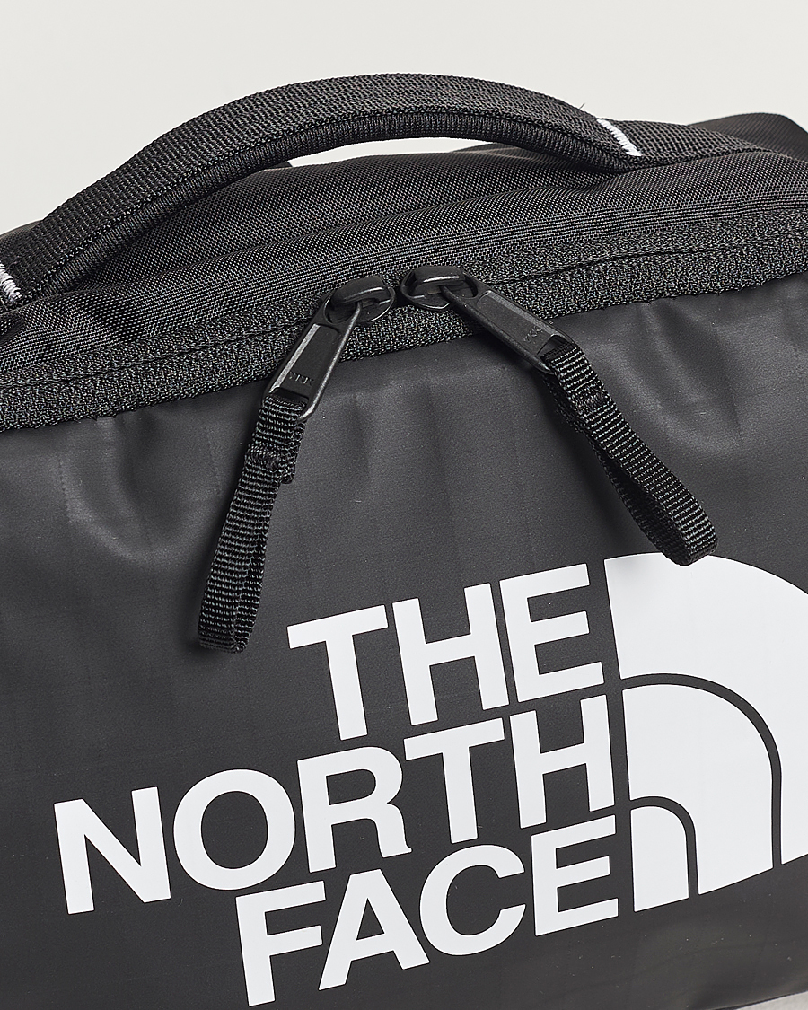 Heren | Tassen | The North Face | Base Camp Voyager Toiletry Kit Black