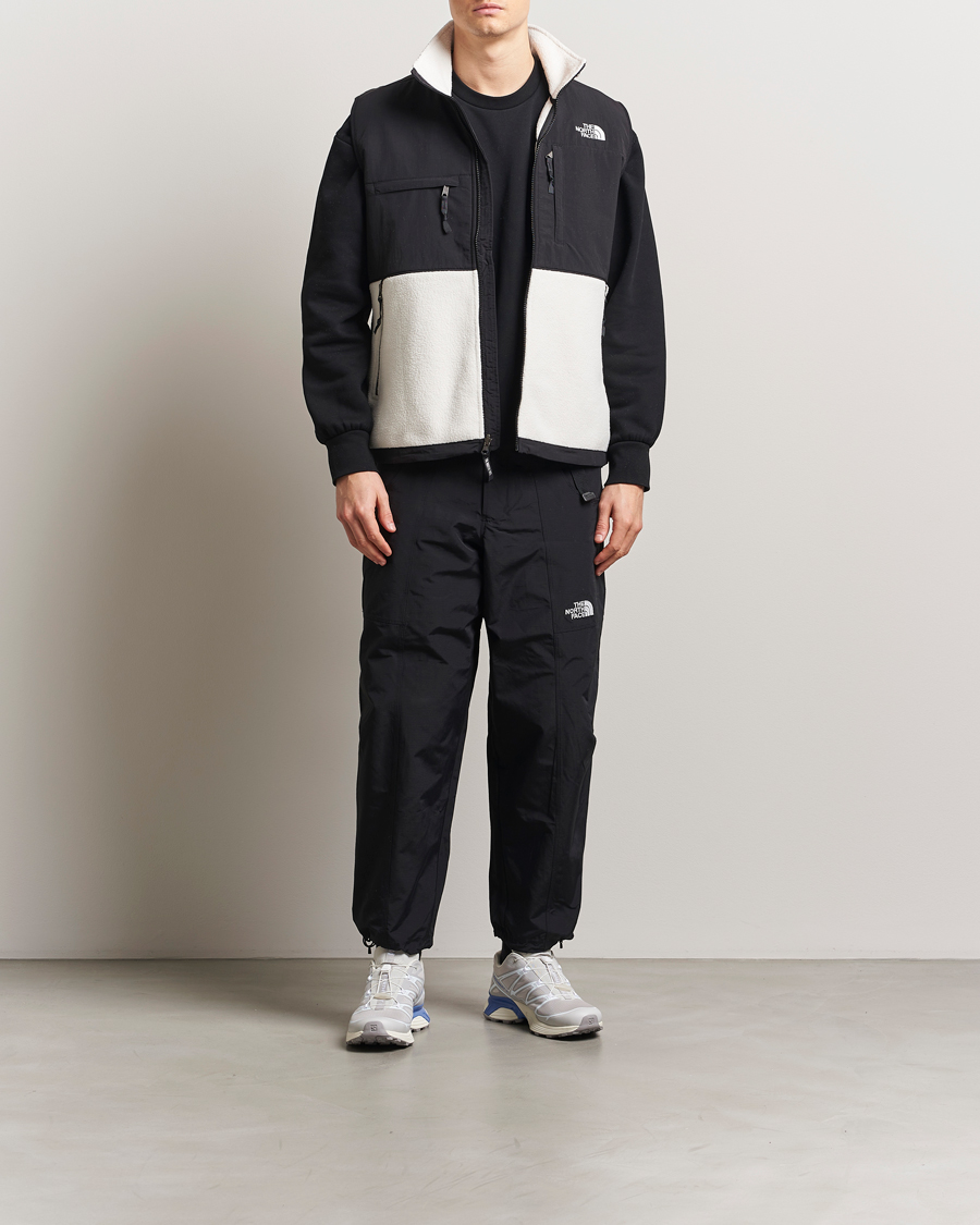 Heren | Jassen | The North Face | Retro Denali Vest White Dune/Black