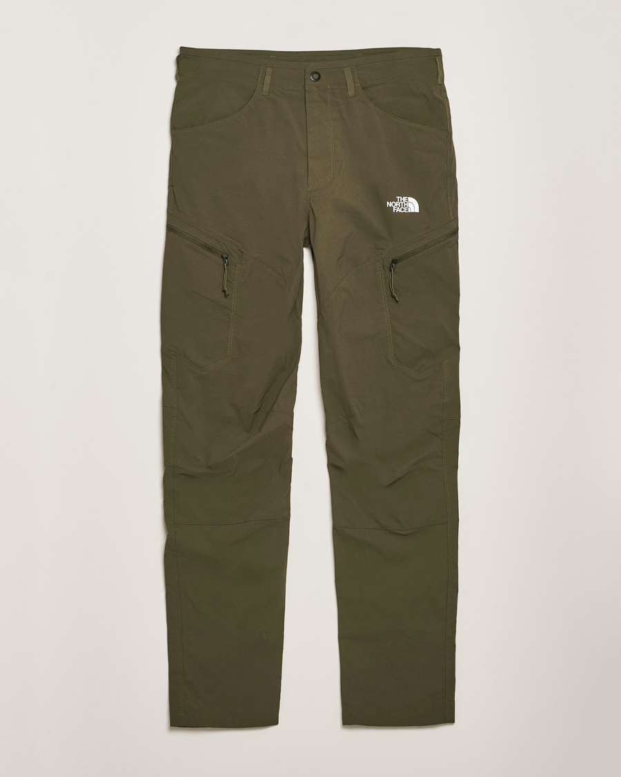 Heren | Broeken | The North Face | Exploration Pants New Taupe Green