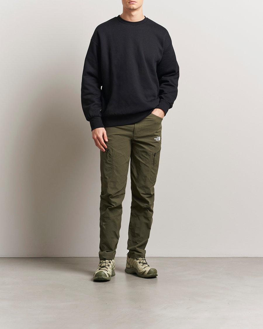 Heren | Broeken | The North Face | Exploration Pants New Taupe Green