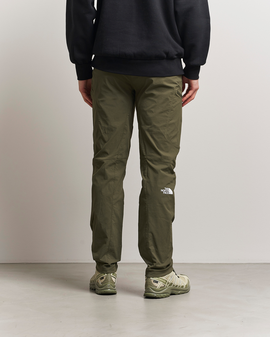 Heren | Broeken | The North Face | Exploration Pants New Taupe Green