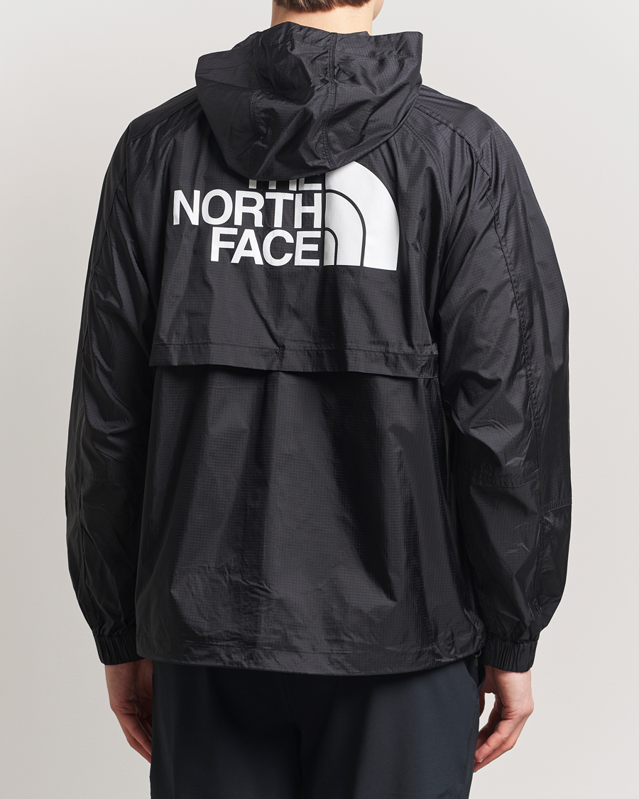 Heren | Jassen | The North Face | NSE Wind Track Jacket Black