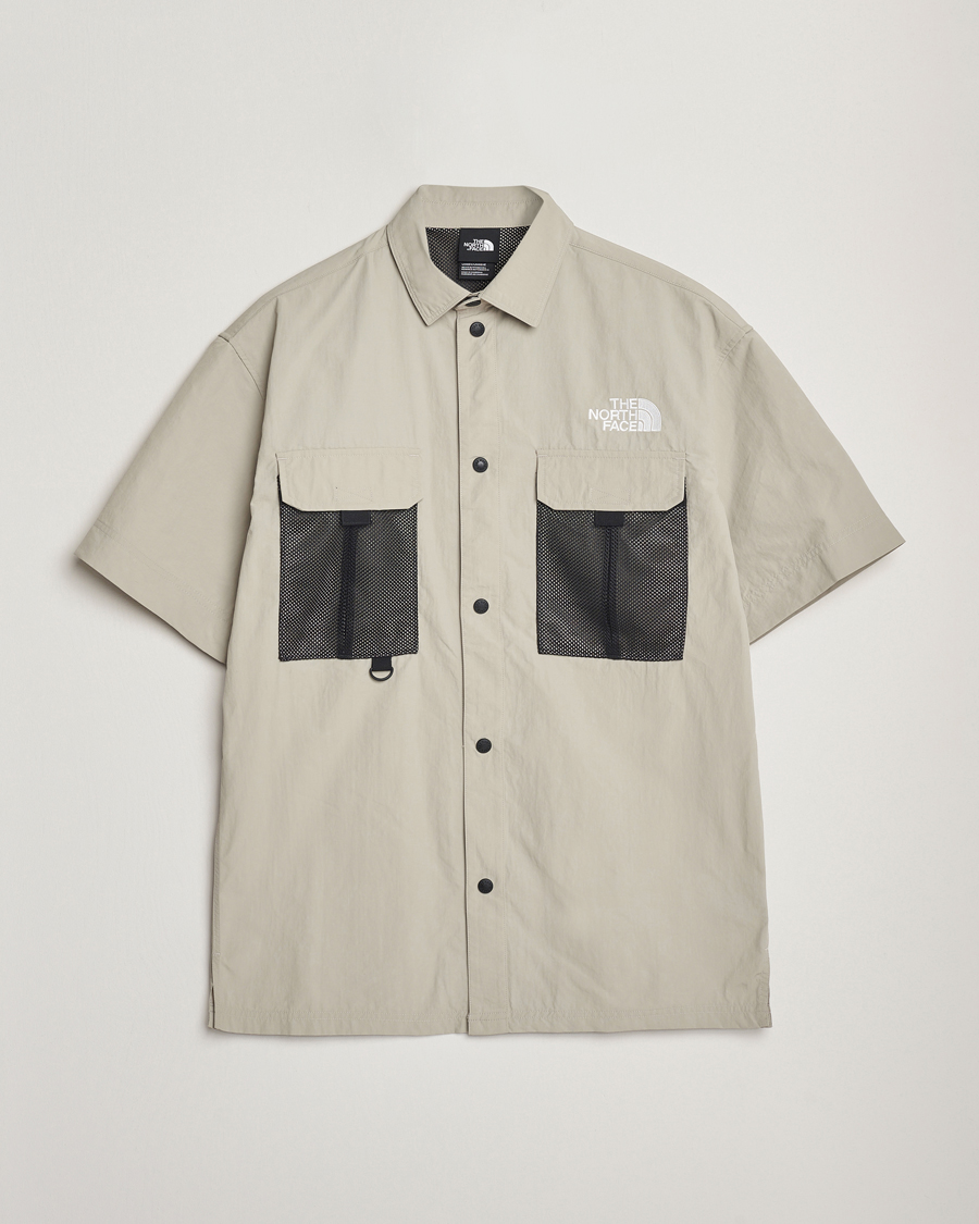 Heren | Overhemden | The North Face | NSE Summer Camp Shirt Clay Grey
