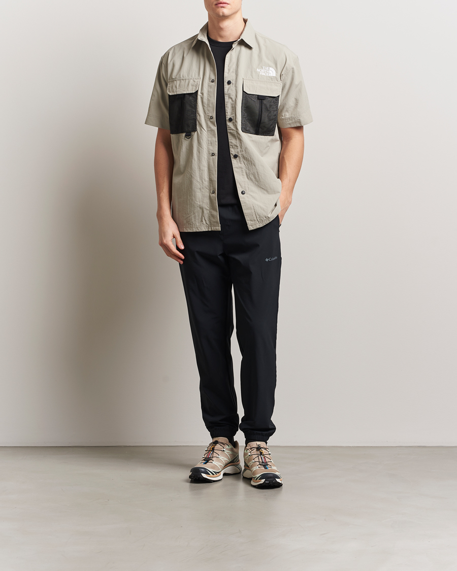 Heren | Overhemden | The North Face | NSE Summer Camp Shirt Clay Grey