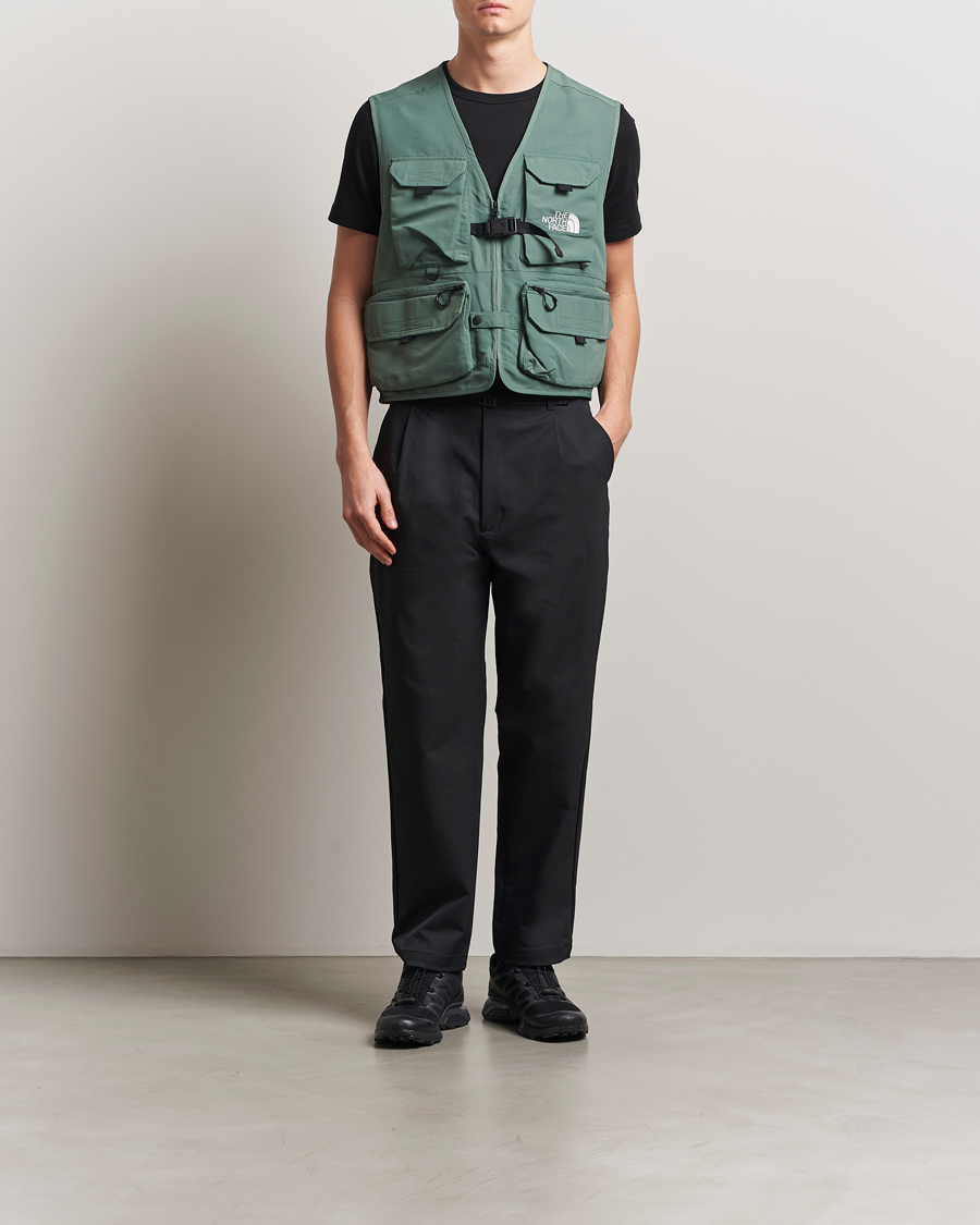 Heren | Gilets | The North Face | NSE Utility Vest Duck Green