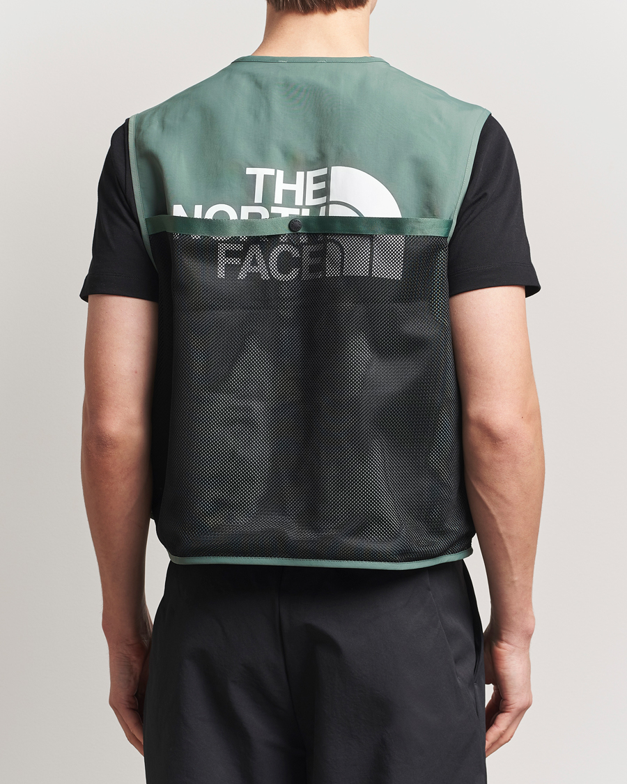 Heren | Gilets | The North Face | NSE Utility Vest Duck Green
