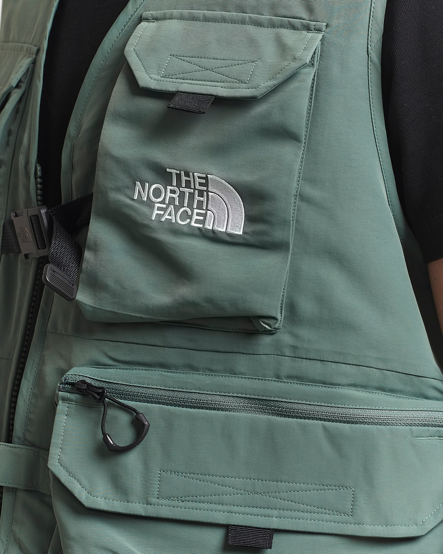 Heren | Gilets | The North Face | NSE Utility Vest Duck Green