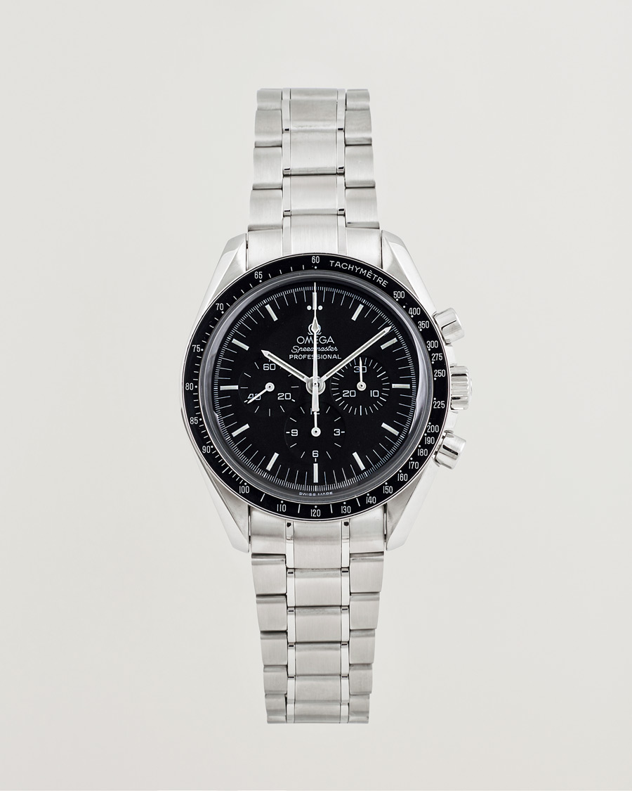 Heren | Omega Pre-Owned Speedmaster Professional Moonwatch | Omega Pre-Owned | Speedmaster Professional Moonwatch