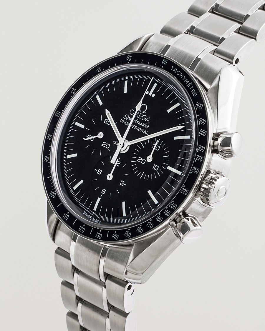 Heren | Omega Pre-Owned Speedmaster Professional Moonwatch | Omega Pre-Owned | Speedmaster Professional Moonwatch