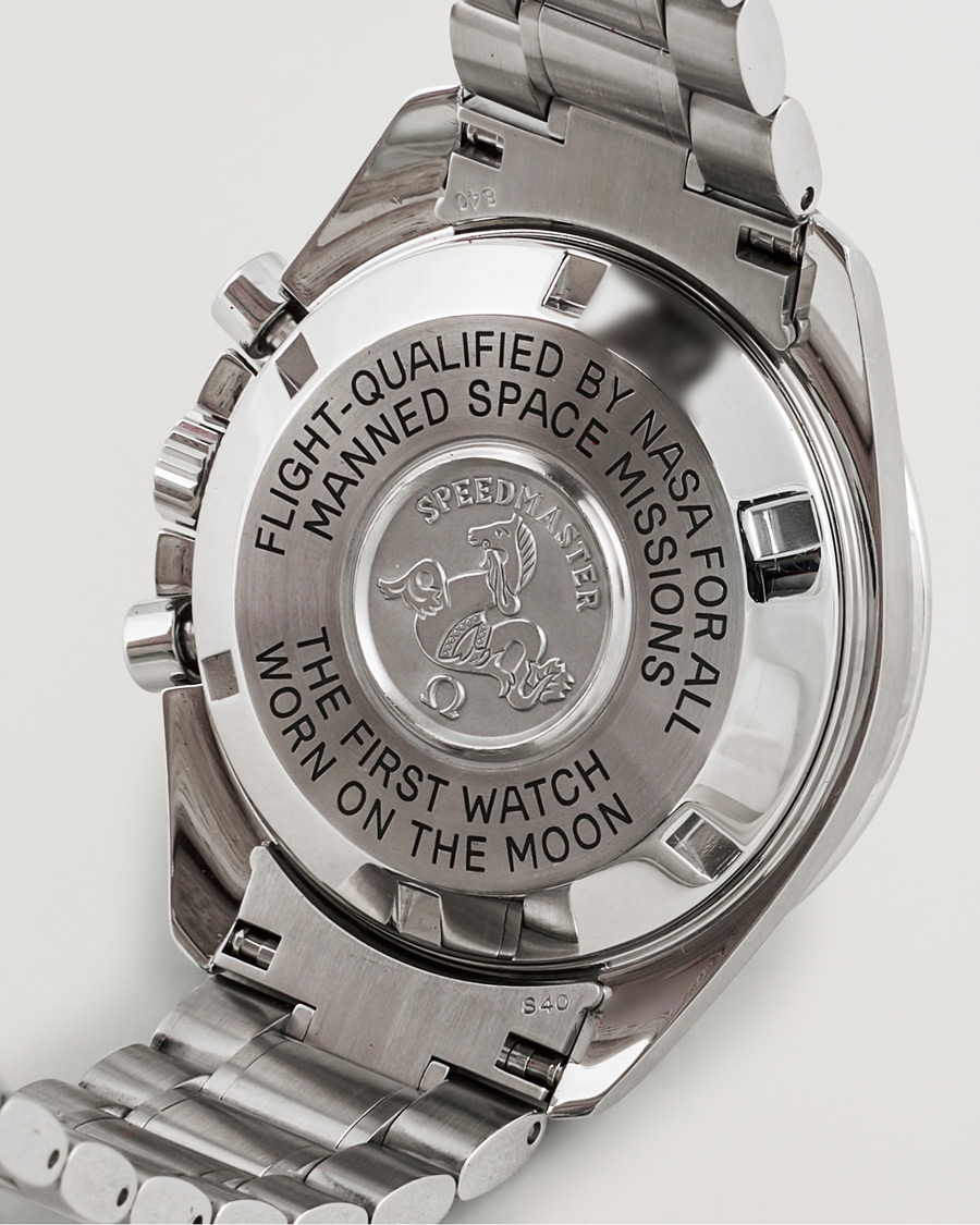 Heren | Omega Pre-Owned Speedmaster Professional Moonwatch | Omega Pre-Owned | Speedmaster Professional Moonwatch