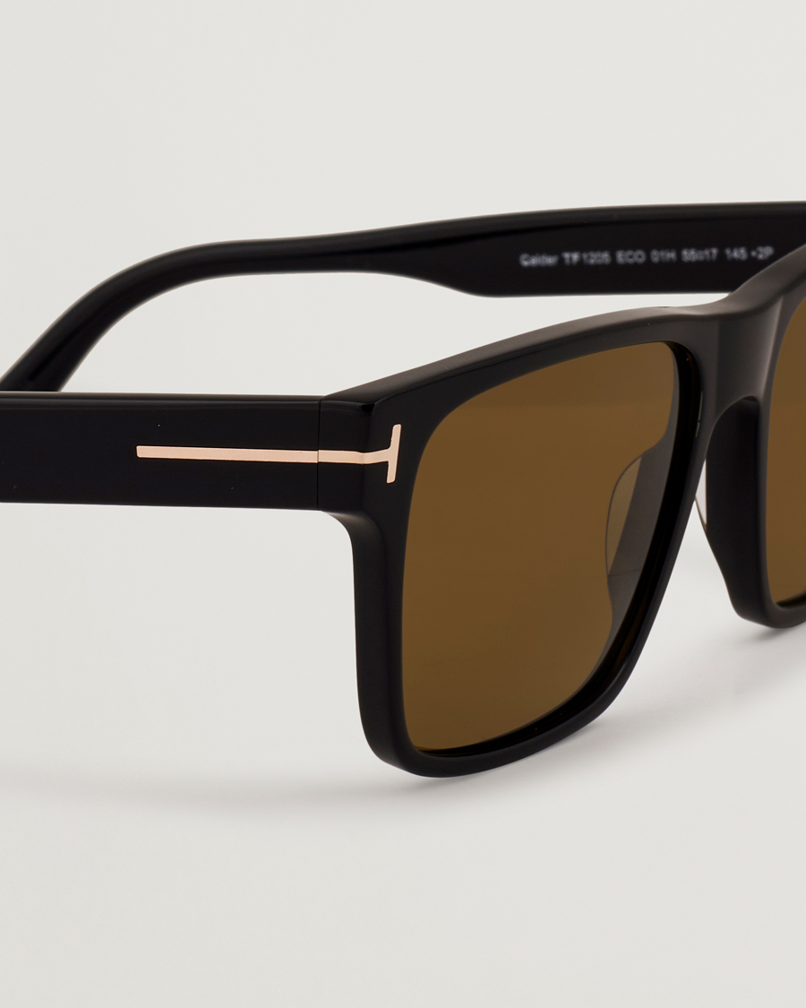 Heren | Zonnebrillen | Tom Ford | FT1205 Sunglasses Black