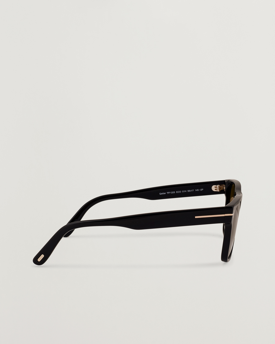 Heren | Zonnebrillen | Tom Ford | FT1205 Sunglasses Black