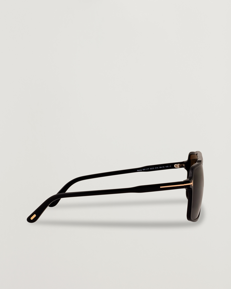 Heren | Zonnebrillen | Tom Ford | FT1177 Sunglasses Black