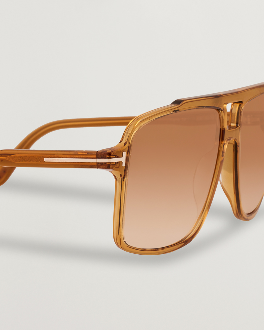 Heren | Zonnebrillen | Tom Ford | FT1177 Sunglasses Yellow