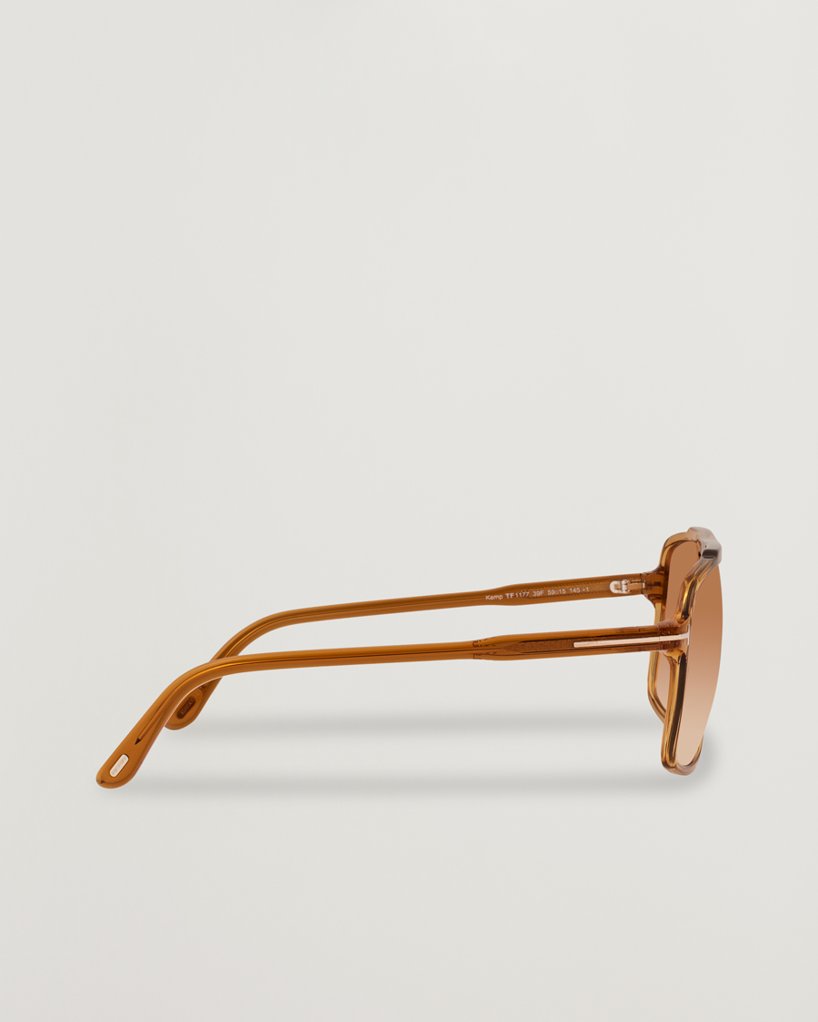 Heren | Zonnebrillen | Tom Ford | FT1177 Sunglasses Yellow