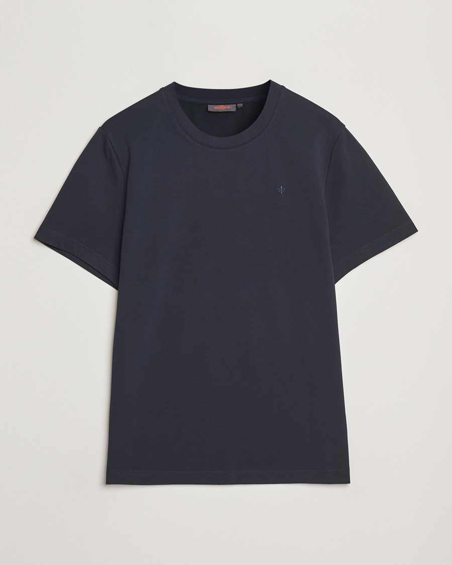 Heren | T-shirts | Morris | Blake Tee Old Blue