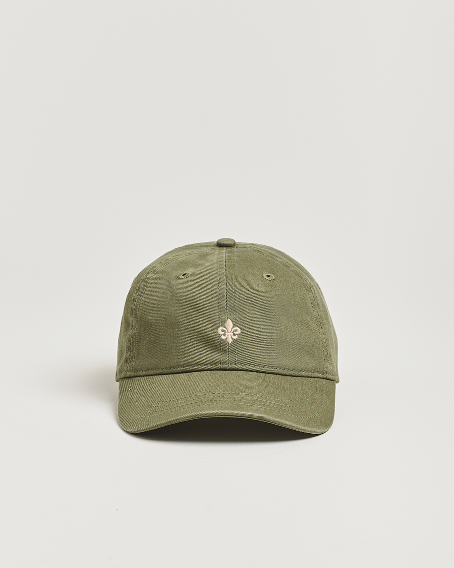 Heren | Hoeden en petten | Morris | Chapman Cap Olive