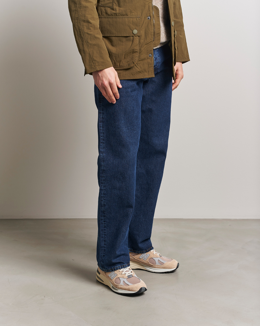 Heren | Sneakers | New Balance | Made in UK 991v2 Sneakers Sand