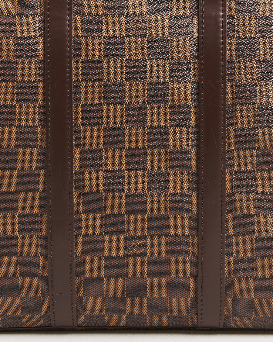 Heren | Louis Vuitton Pre-Owned Porte Documents Voyage Briefcase  | Louis Vuitton Pre-Owned | Porte Documents Voyage Briefcase 