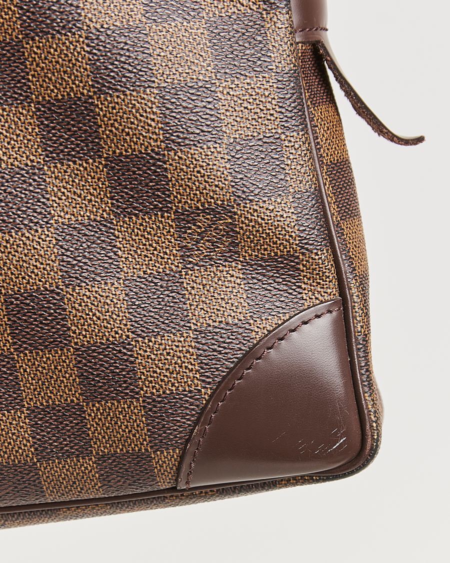 Heren | Louis Vuitton Pre-Owned Porte Documents Voyage Briefcase  | Louis Vuitton Pre-Owned | Porte Documents Voyage Briefcase 