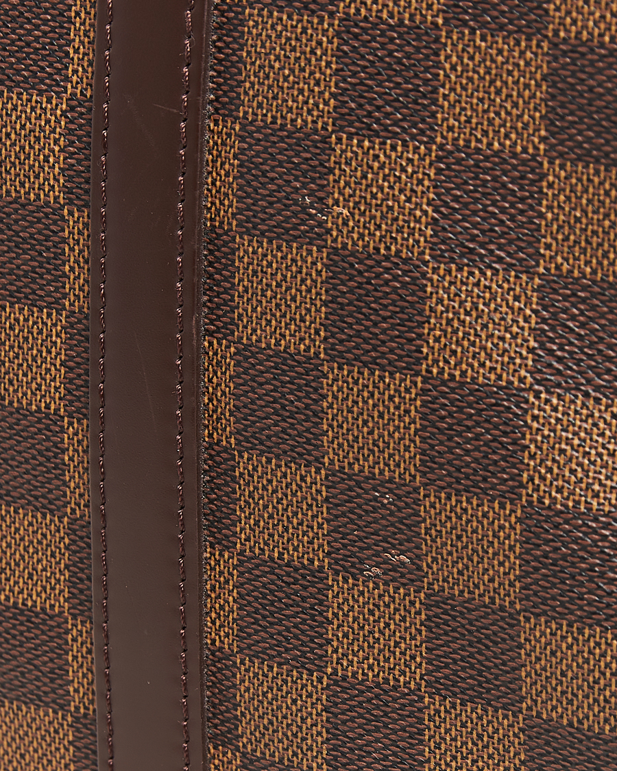 Heren | Louis Vuitton Pre-Owned Porte Documents Voyage Briefcase  | Louis Vuitton Pre-Owned | Porte Documents Voyage Briefcase 
