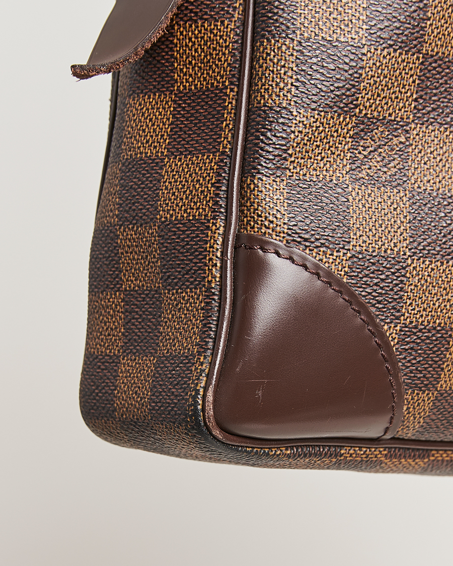 Heren | Louis Vuitton Pre-Owned Porte Documents Voyage Briefcase  | Louis Vuitton Pre-Owned | Porte Documents Voyage Briefcase 