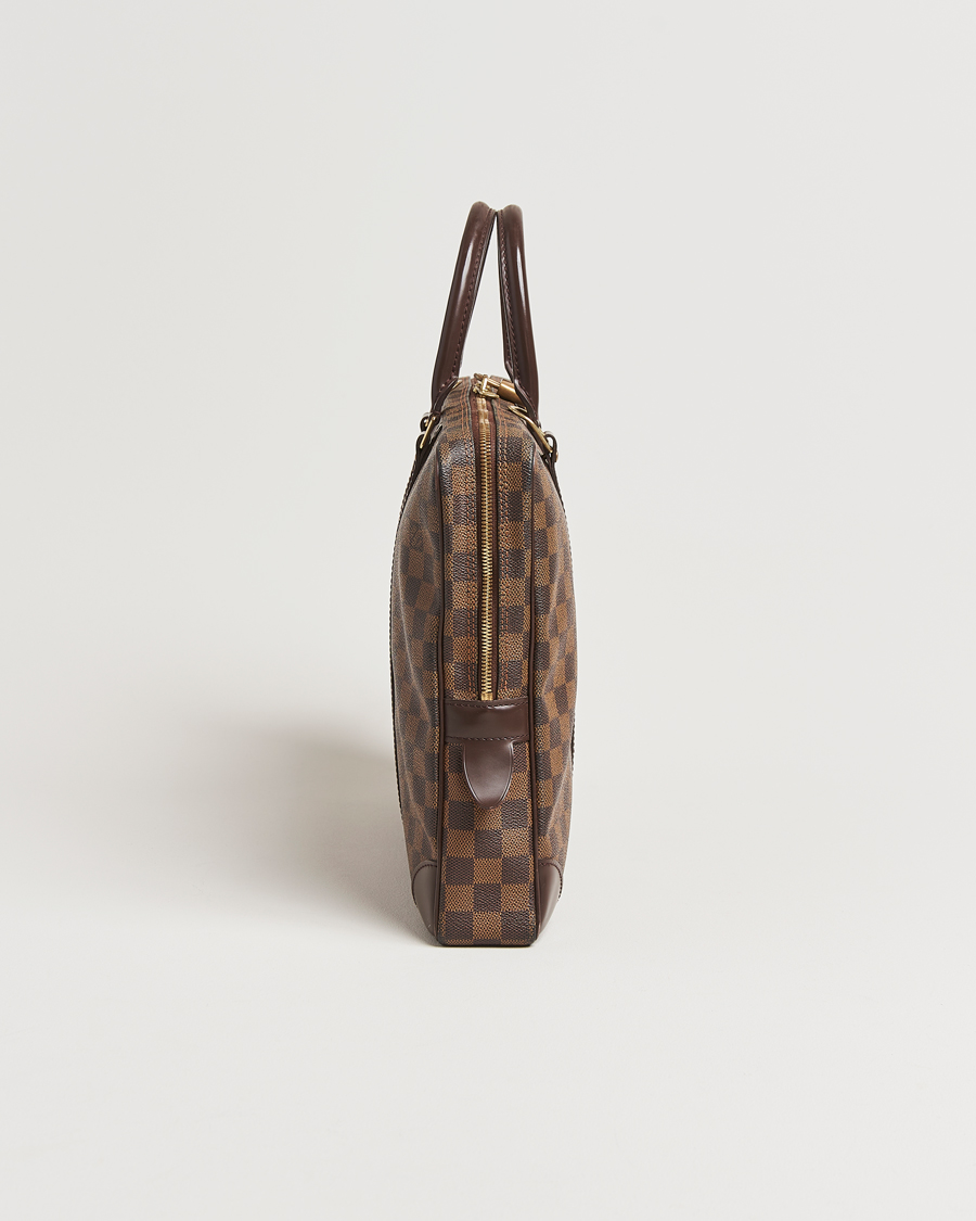 Heren | Louis Vuitton Pre-Owned Porte Documents Voyage Briefcase  | Louis Vuitton Pre-Owned | Porte Documents Voyage Briefcase 